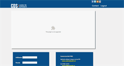 Desktop Screenshot of erpsoftware.ro